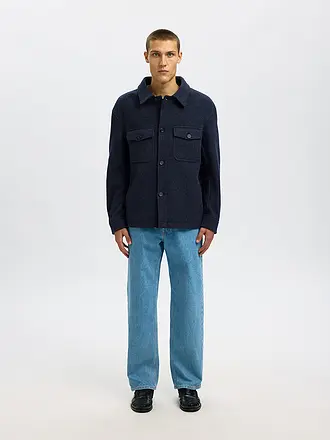 SELECTED | Overshirt SLHMITCH LANO | 